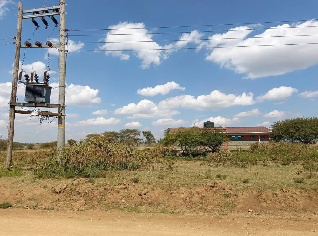 plot for sale in Narok – Olerai half acre next to National Library
